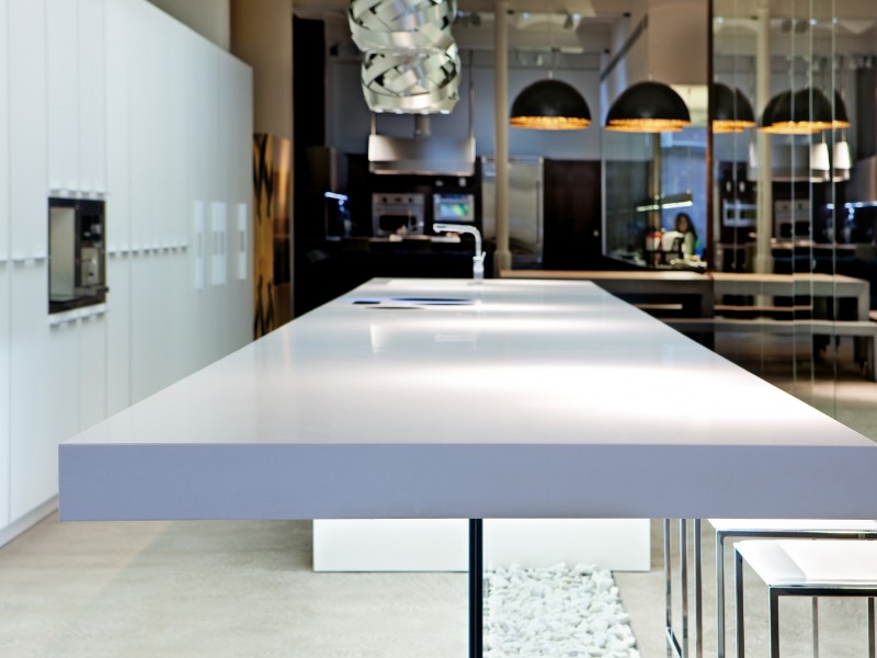 Silestone - pracovná doska 1