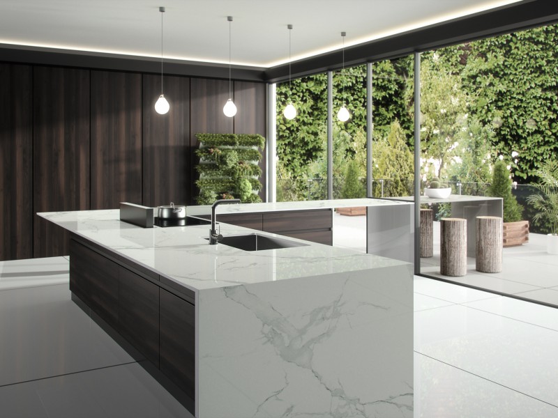 Dekton - pracovná doska